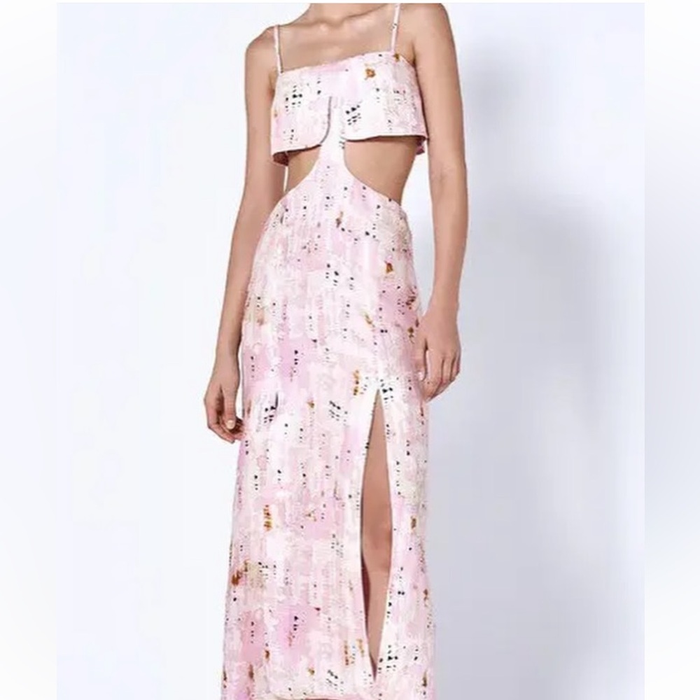 Alexis Maxi dress